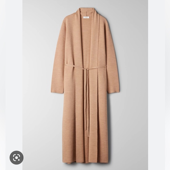 Babaton Kirby sweater size XS in dusty pink - Picture 2 of 16